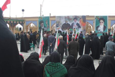 خانوک مقصد راهیان نور مقاومت