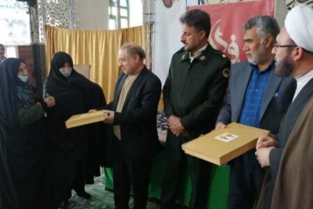 مادران شهیدان منبع تاثیرگذاری بر فرزندانشان هستند