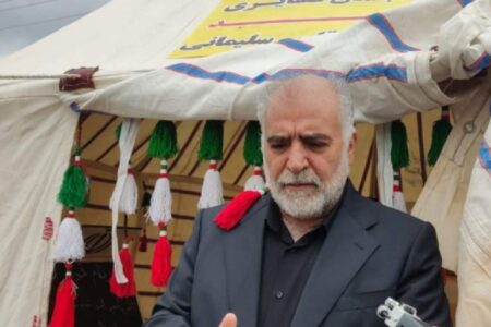 حاج قاسم همه ابعاد وجودی یک انسان برتر را داشت