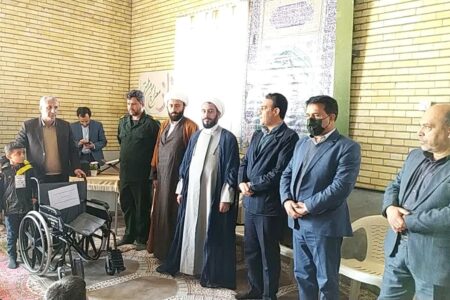 محبت و خدمت به خلق؛ خیری ماندگار