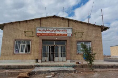 مجتمع رفاهی-امدادی محور شهدا تعطیل مانده است