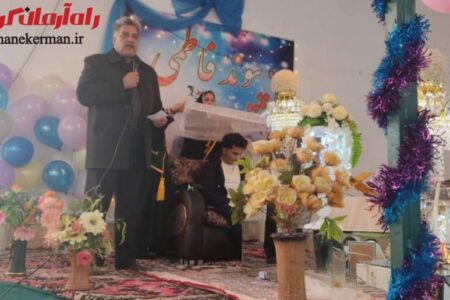 ۱۴ زوج راوری با پیوند فاطمی راهی خانه بخت شدند