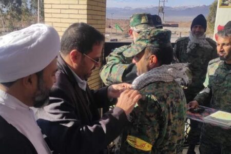 رژه موتوری از گلزار شهدا کرمان تا گلزار شهدا زنگی‌آباد