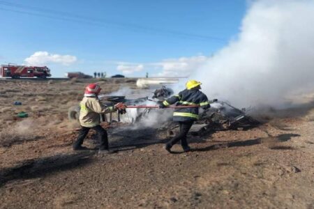 بی احتیاطی راننده جوان را به کام مرگ فرستاد