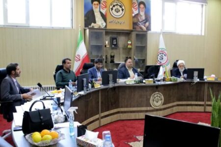 لایحه بودجه شهرداری رفسنجان تقدیم شورای شهر شد