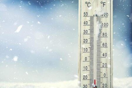 هفته‌ای بسیار سرد در انتظار سیرجان