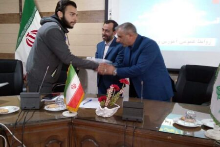 مسئولت خطیر ما پرورش نسلی شاداب و پویاست