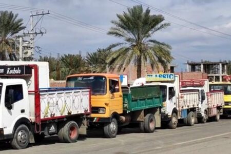 مشکل سوخت در فاریاب سد راه کشاورزان شد