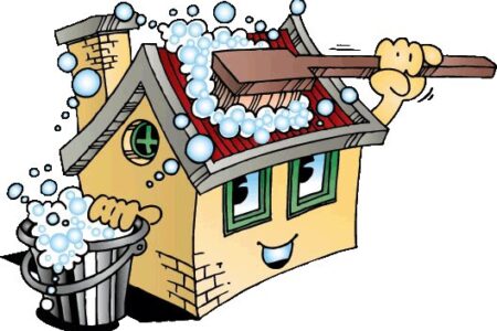 توصیه‌های ایمنی درخصوص خانه‌تکانی