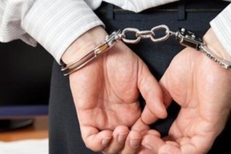 دستگیری قاتل فراری کمتر از ۱۲ ساعت در کرمان