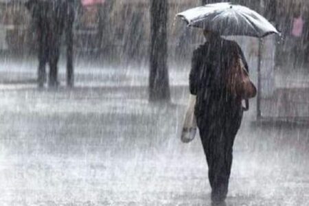 کرمان از فردا بارانی می‌شود