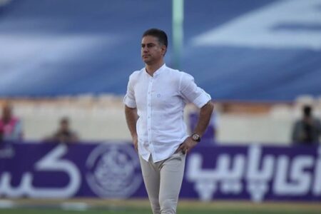 مطهری: به مس کرمان تبریک نمی‌گویم/ داور به خراب شدن فوتبال کمک کرد