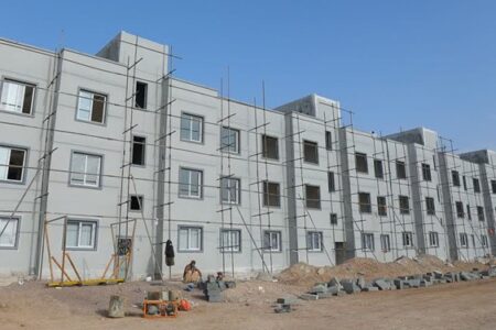 مشکل کمبود زمین در طرح نهضت ملی مسکن کرمان در حال برطرف شدن است/ تأیید نهایی بیش از ۱۱ هزار و ۵۰۰ نفر در شهرهای زیر ۱۰۰ هزار نفر استان