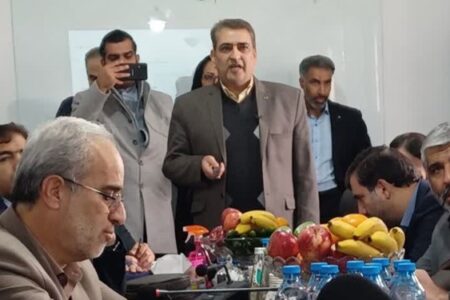 بیمارستان ۱۵۰ تختوابی  تسکین رفسنجان ۱۴۰۵ افتتاح می‌شود