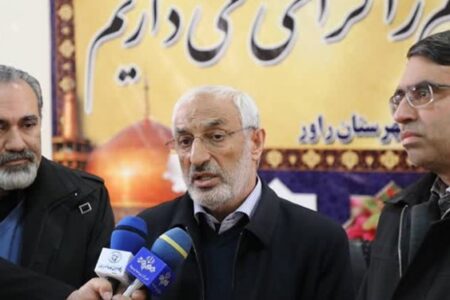 مشارکت صنایع در ساخت ۶۰۰ واحد مسکن ملی در «راور»