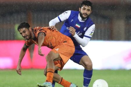 غلامی: مربی ما هیجانی است و هر هفته استقلال را اذیت می‌کنند/آماده‌ایم هزینه VAR‌را بدهیم