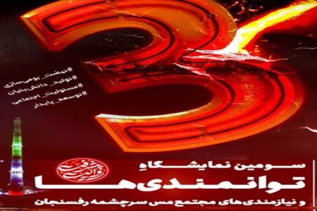 برگزاری سومین نمایشگاه توانمندی‌ها و نیازمندی‌ها مجتمع مس رفسنجان