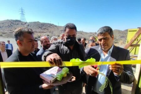 فجر۴۴| افتتاح ده‌ها طرح عمرانی، فرهنگی و خدماتی در شهرستان‌های کرمان