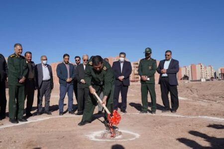 آمادگی سپاه ثارالله برای کمک به صاحبخانه شدن کرمانی‌ها