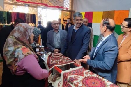 فجر۴۴| بهره‌برداری از ۲۱۷ طرح اشتغالزایی بنیاد برکت در بردسیر