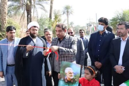 فجر۴۴| همراه با ششمین روز دهه فجر در شهرهای کرمان/ افتتاح و کلنگ‌زنی صدها طرح عمرانی و خدماتی