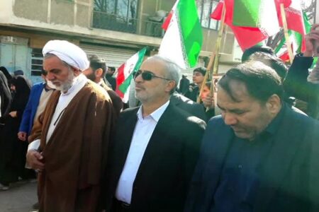 استاندار کرمان: کرمانی‌ها حماسه‌ای بی‌نظیر را رقم زدند