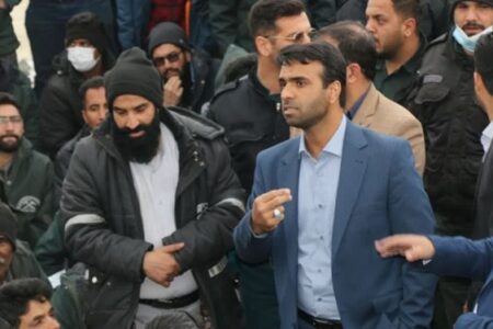دادستان سیرجان: پیگیر مطالبات کارگری هستیم/ حمایت از تولید و چرخ اقتصاد در دستور کار دستگاه قضا