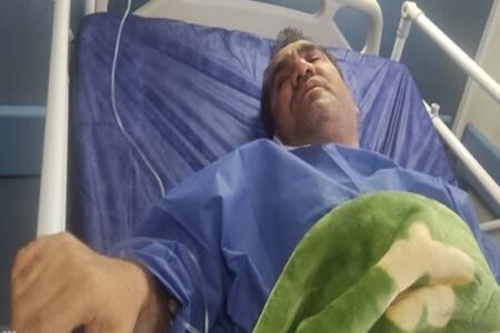 نماینده بافت: بالگرد به صورت ناگهانی از کنترل خارج شد/ شرمنده مهمانان شدیم