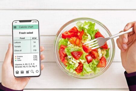 کالری مورد نیاز هر فرد در روز چقدر باید باشد؟