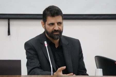 امحاء مهمات فرسوده، علت صدای مهیب در کرمان