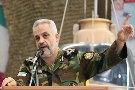 فرمانده قرارگاه منطقه‌ای ارتش: امحای مهمات یک امر عادی است