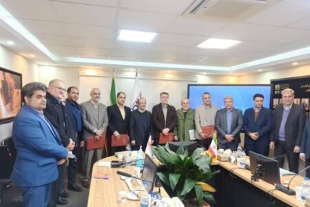 ایمیدور و استانداری کرمان تفاهم‌نامه همکاری امضا کردند