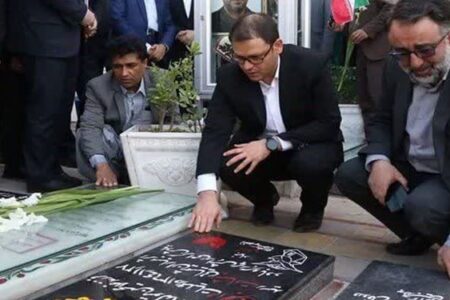 دلنوشته‌ای برای حاج اسماعیل احمدی؛‌ جهادگری که گمنام زندگی کرد و نامدار رفت