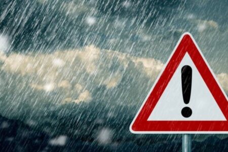 باران امروز و فردا میهمان کرمان است/ احتمال وقوع سیل