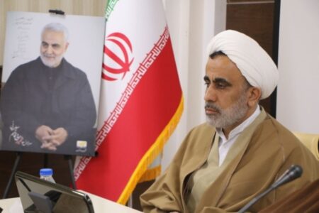قضات در مسیر اجرای عدالت بر مبنای مکتب سلیمانی عمل کنند