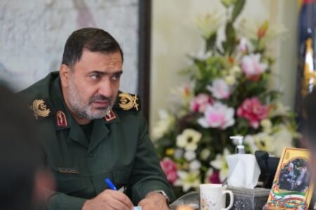 همدلی نیروهای مسلح در کرمان الگویی برای تمام کشور است