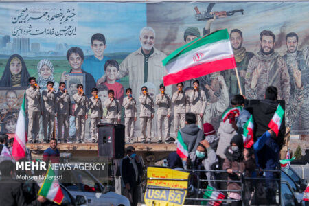 پایتخت مقاومت اسلامی آماده خلق حماسه