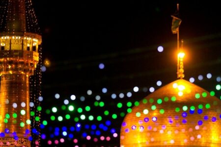 بیست و هشتمین جشنواره شعر رضوی در کرمان برگزار می شود