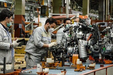 ۵۴ هزار کارگاه فعال در استان کرمان وجود دارد