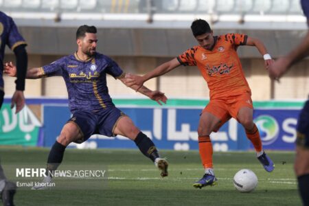 زمان مسابقه گل گهرسیرجان – فولاد خوزستان اعلام شد