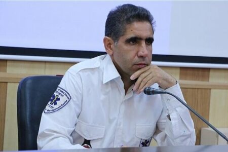 فقط وزیر ورزش به تهران منتقل شده است/ وضعیتِ نگران‌کننده پاریزی