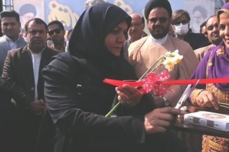 آغاز ۴۴ سالگیِ ایران استوار با مانور توانمندی‌های زنان روستایی و عشایر در جنوب کرمان