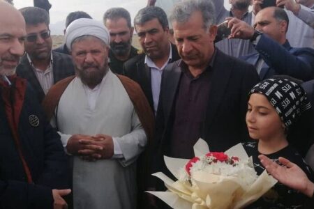 وزیر نیرو: از ساماندهی رودخانه شور جیرفت حمایت می‌کنم