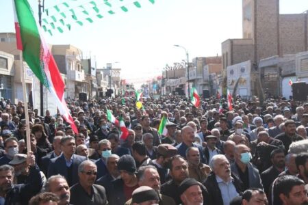 زمستان رفسنجان بهار شد/ ۲۲ بهمن تماشاییِ دیار فاتحان اروند