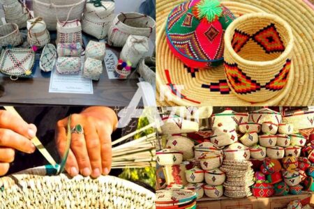 درخشش قلعه‌گنج با کسب ۲ تندیس افتخار در حوزه گردشگری و صنایع دستی
