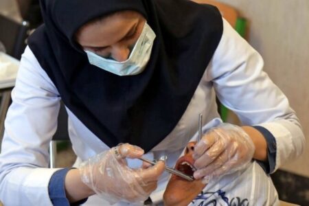 طرح جهادی درمانی رفسنجان به سیستان و بلوچستان رسید