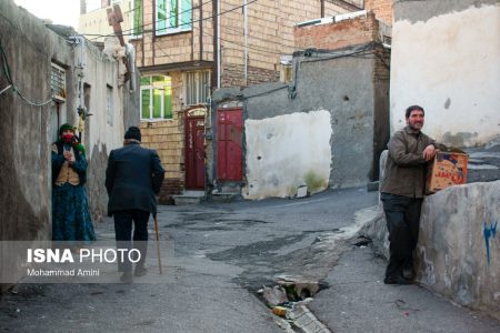 حاشیه‌نشینان برای ثبت‌نام سند تا پایان سال فرصت دارند
