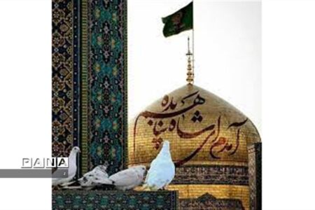 سفر زیارت اولی‌ها به مشهد از موثرترین برنامه‌های سازمان دانش‌آموزی است