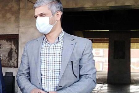 دهان ساپینتو را نگه داشته بودند تا فحش ندهد