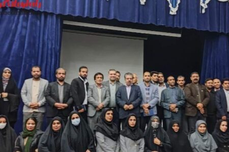 کارگاه آموزشی تکنیک‌های مصاحبه در کهنوج برگزار شد